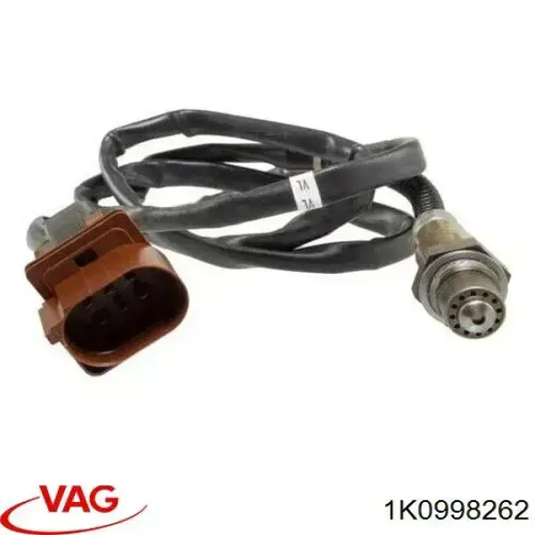 Купити 1K0998262 VAG Лямбда-зонд, датчик кисню після каталізатора
