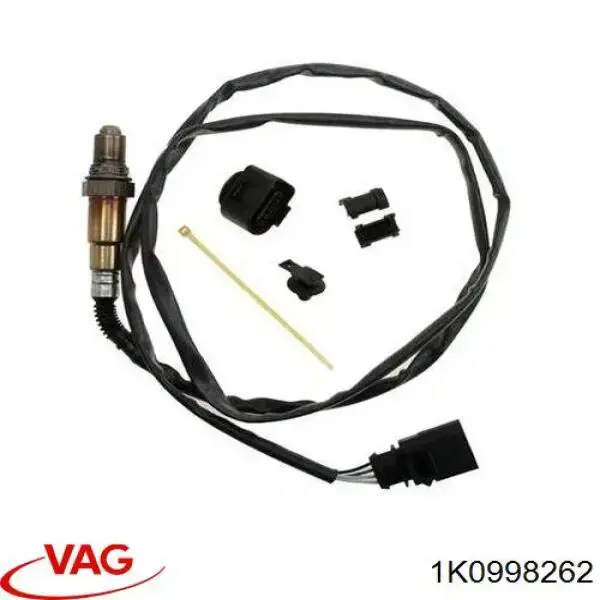 Лямбда-зонд, датчик кисню після каталізатора VAG 1K0998262