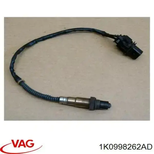 Купити 1K0998262AD VAG Лямбдазонд, датчик кисню до каталізатора
