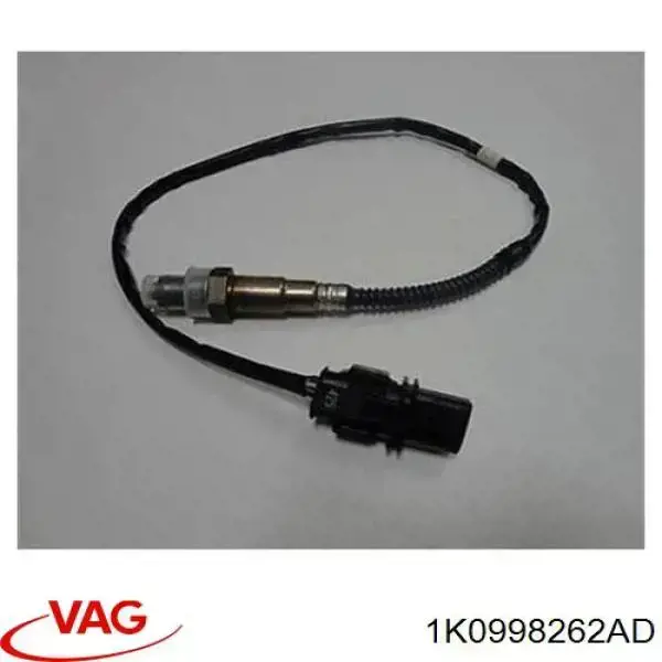 Лямбдазонд, датчик кисню до каталізатора 1K0998262AD VAG