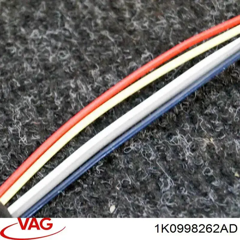Лямбдазонд, датчик кисню до каталізатора 1K0998262AD VAG
