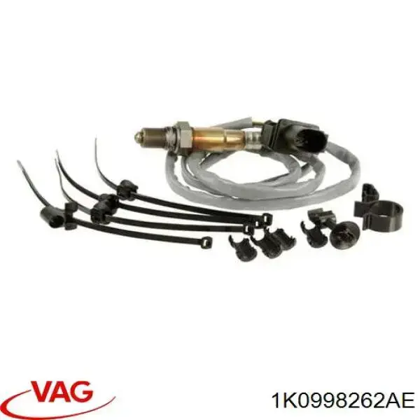 Купити 1K0998262AE VAG Лямбдазонд, датчик кисню до каталізатора