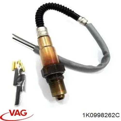 Лямбдазонд, датчик кисню до каталізатора 1K0998262C VAG