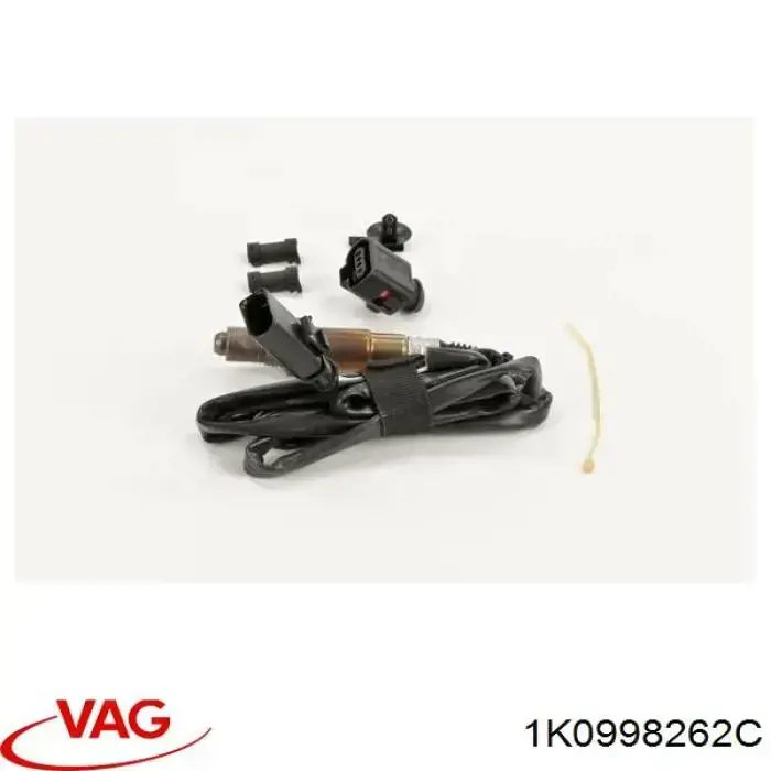 Лямбда зонд, датчик кисню до каталізатора VAG 1K0998262C