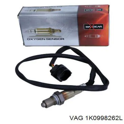 Лямбда зонд, датчик кисню до каталізатора VAG 1K0998262L