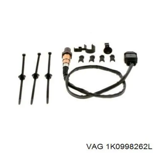 1K0998262L VAG Лямбдазонд, датчик кисню до каталізатора