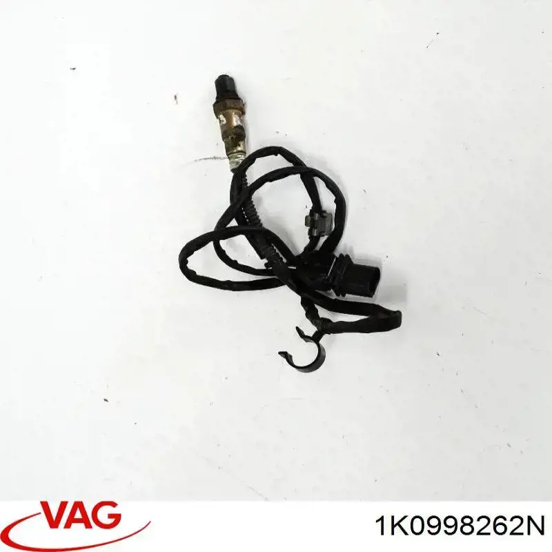 Лямбдазонд, датчик кисню до каталізатора 1K0998262N VAG
