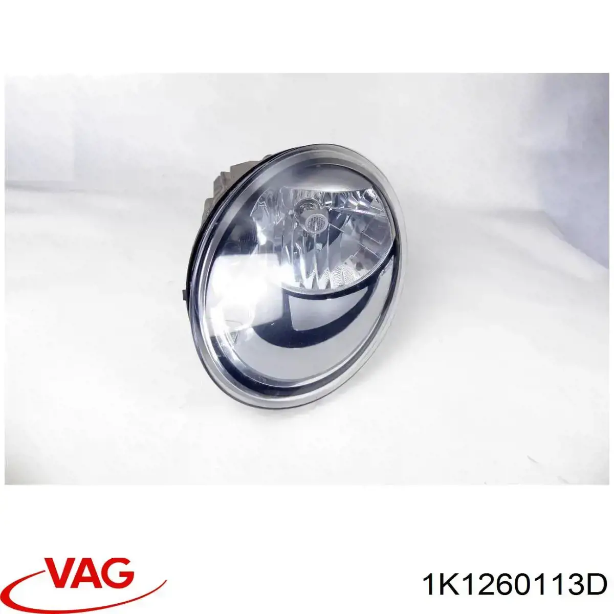 1K1260113D VAG Клапан зливу конденсату