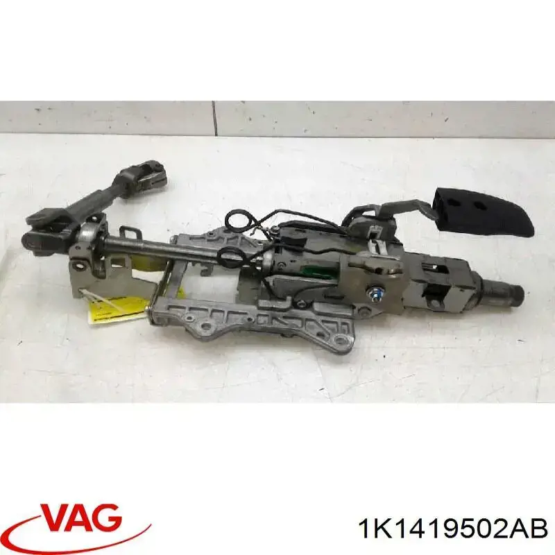 Рульова колонка VAG 1K1419502AB ціна, від 15.80 USD