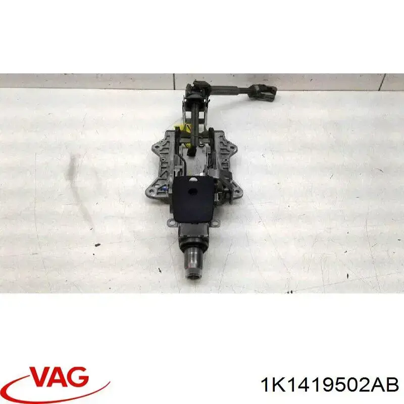 Купити 1K1419502AB VAG Рульова колонка