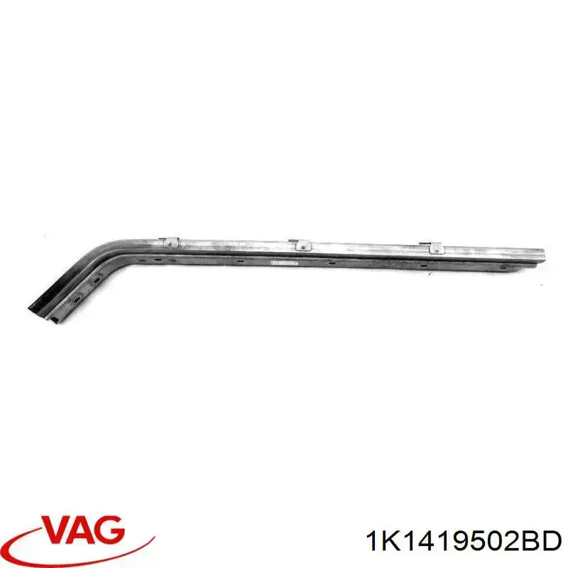 Рульова колонка 1K1419502BD VAG