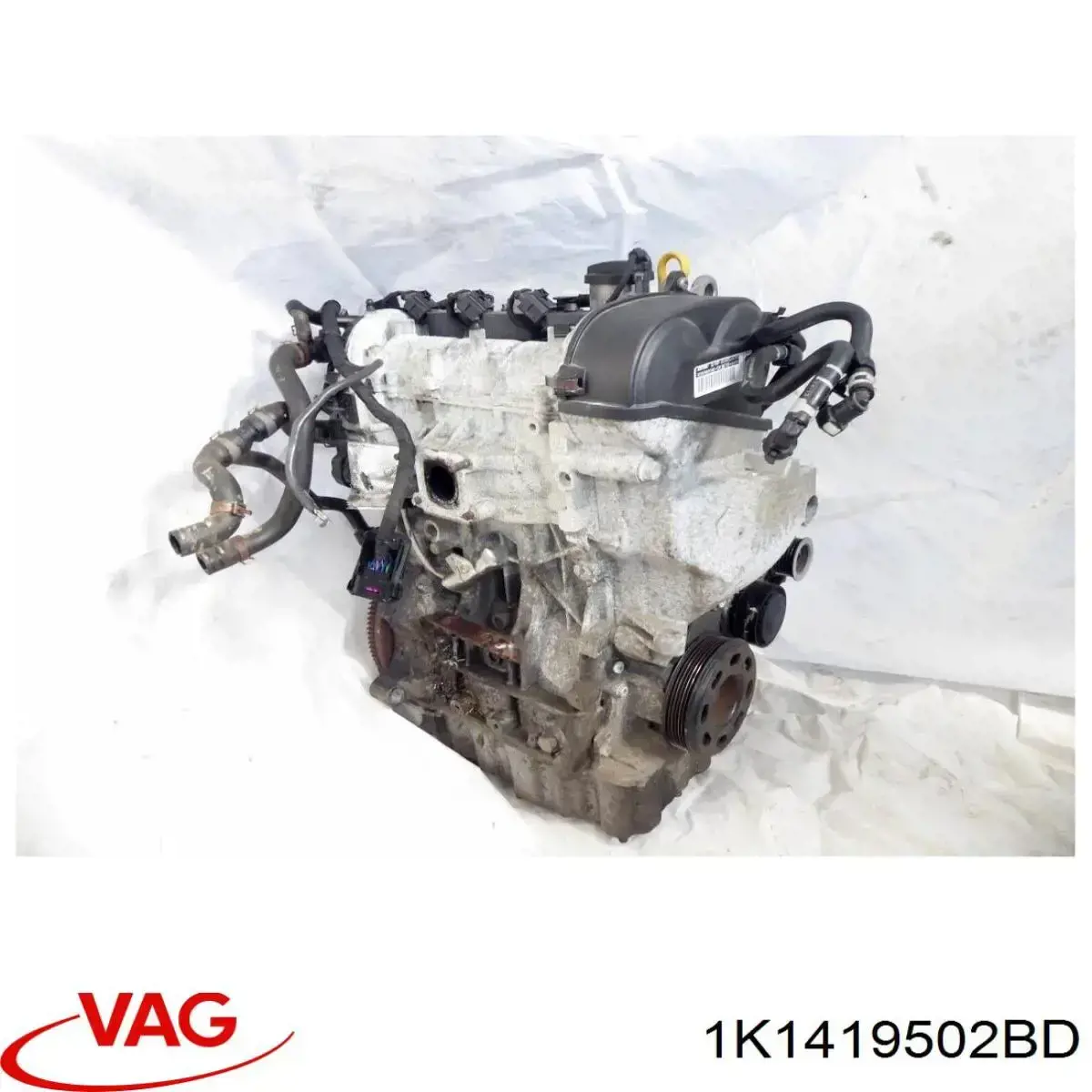 Купити 1K1419502BD VAG Рульова колонка