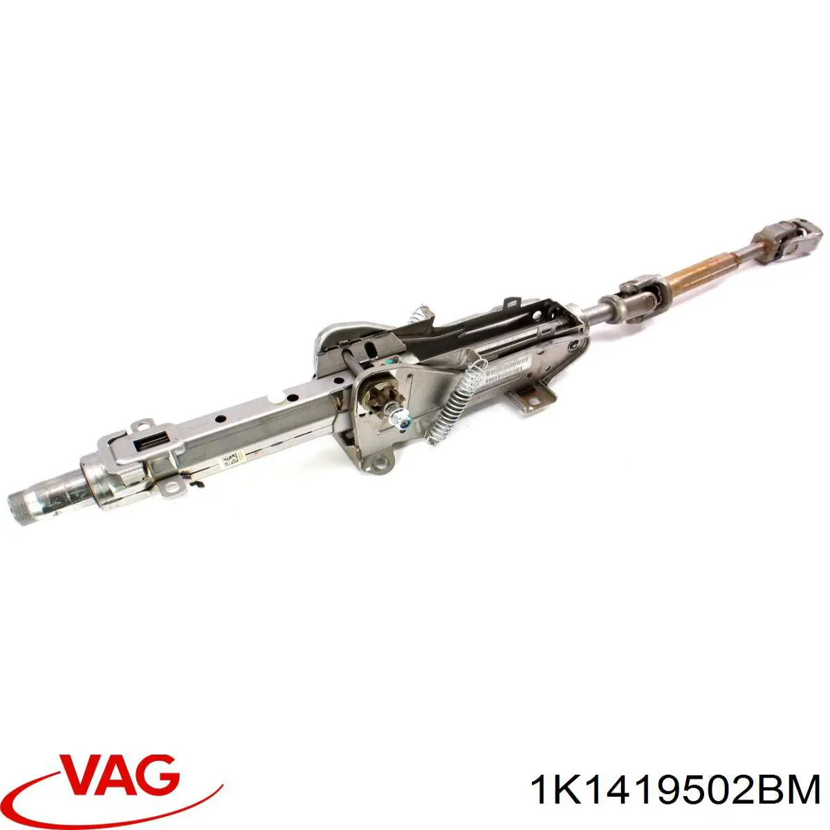 Купити 1K1419502BM VAG Рульова колонка