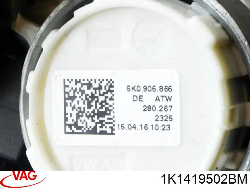 Рульова колонка VAG 1K1419502BM ціна, від 11.14 USD