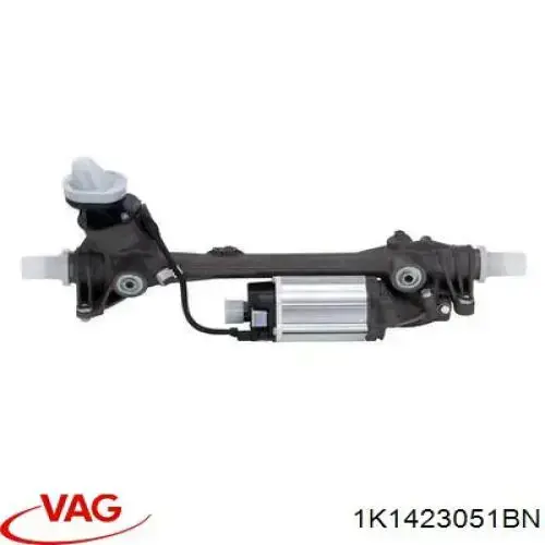 Управління рульове в зборі VAG 1K1423051BN ціна, від 189.98 USD