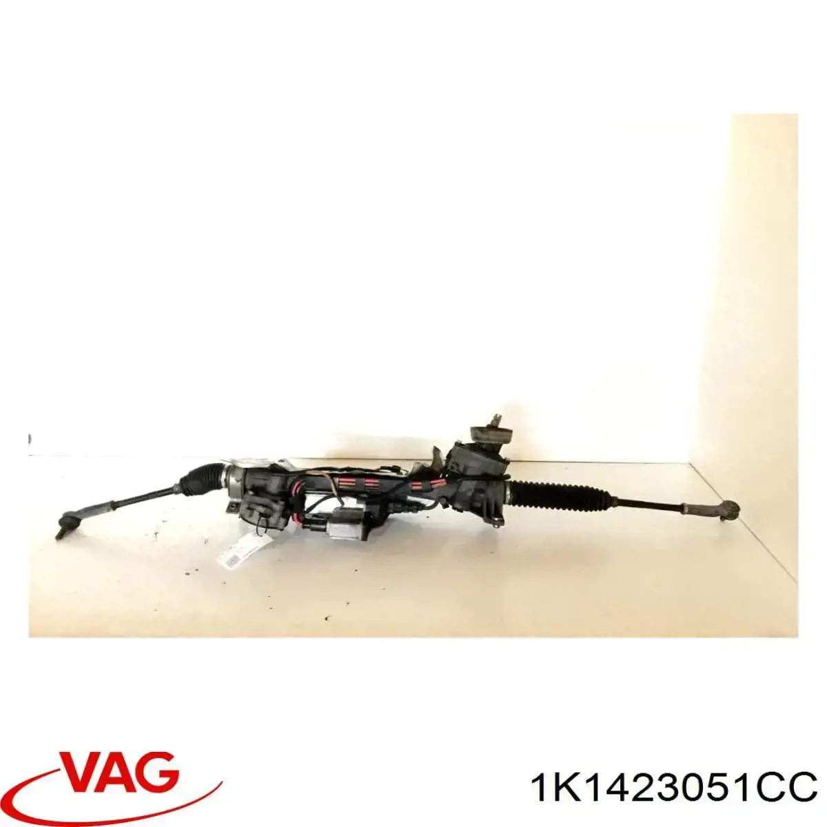 Управління рульове в зборі VAG 1K1423051CC ціна, від 202.10 USD