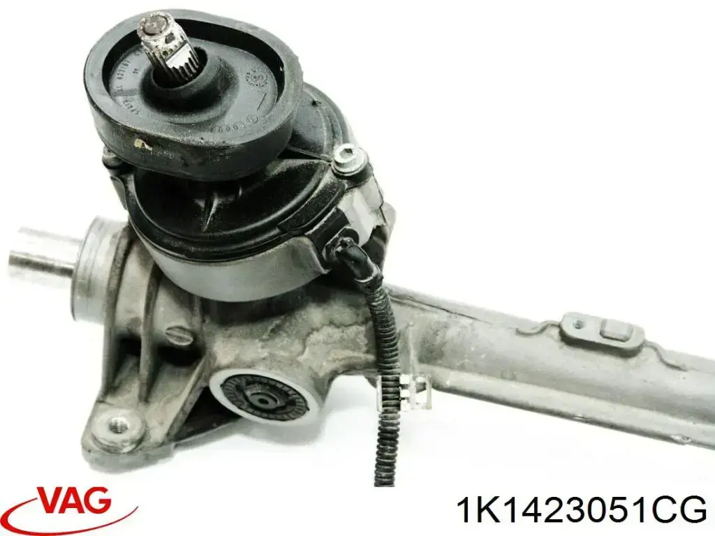 Управління рульове в зборі VAG 1K1423051CG ціна, від 196.32 USD