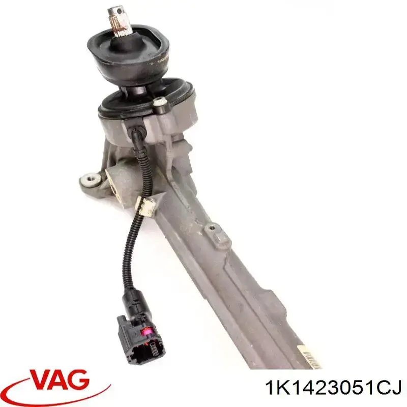 Управління рульове в зборі VAG 1K1423051CJ ціна, від 197.12 USD