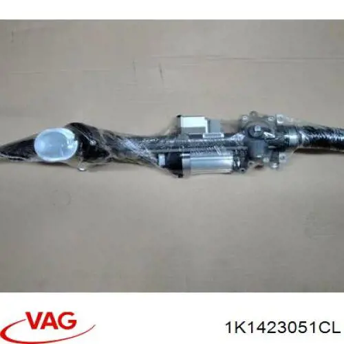 Рульова рейка 1K1423051CL VAG