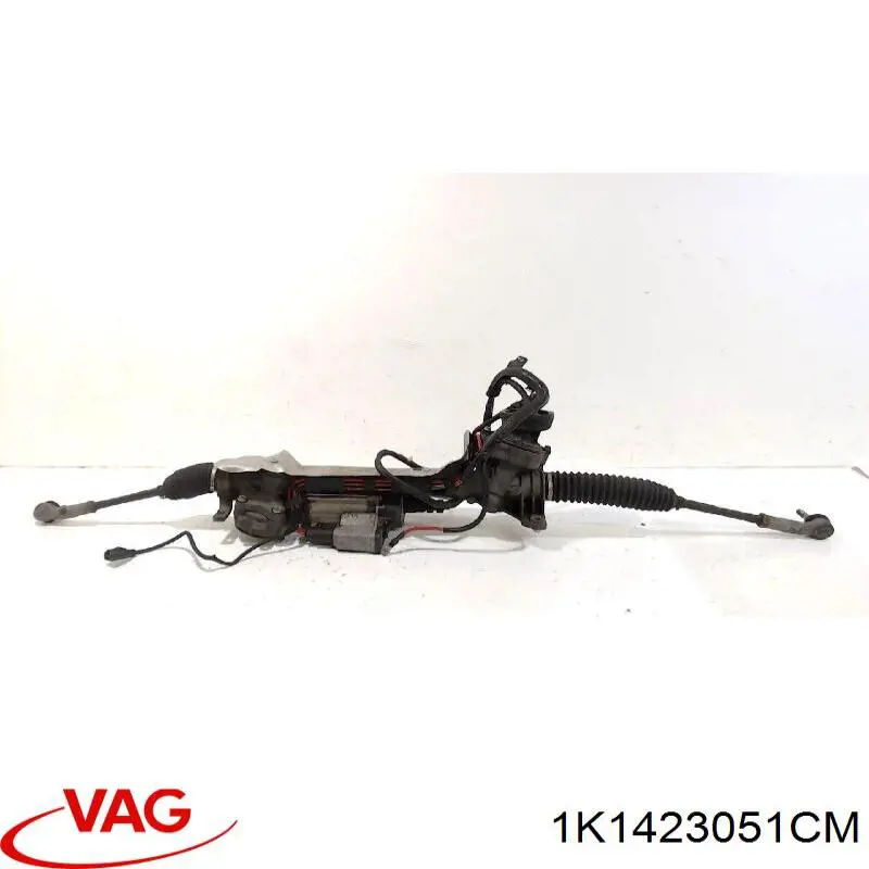 Управління рульове в зборі VAG 1K1423051CM ціна, від 212.71 USD