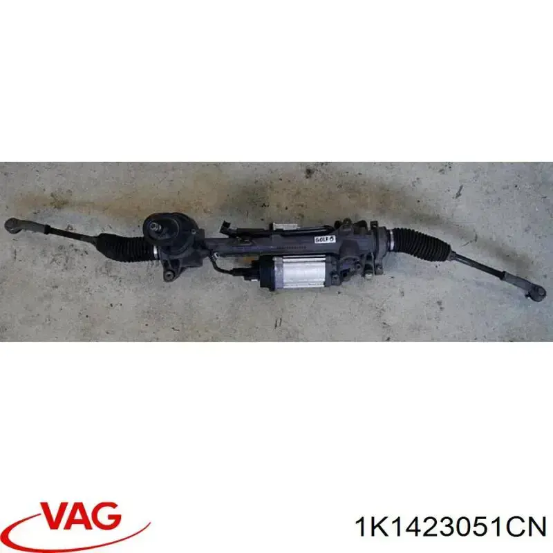 Управління рульове в зборі VAG 1K1423051CN ціна, від 191.47 USD