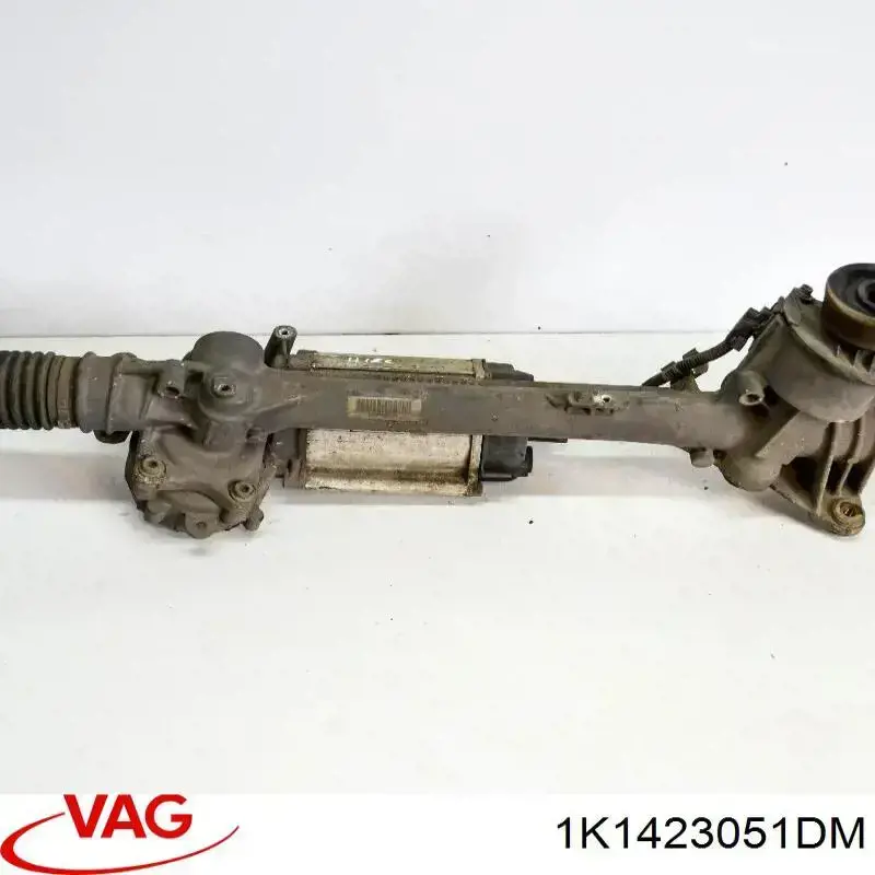 Управління рульове в зборі VAG 1K1423051DM ціна, від 214.45 USD