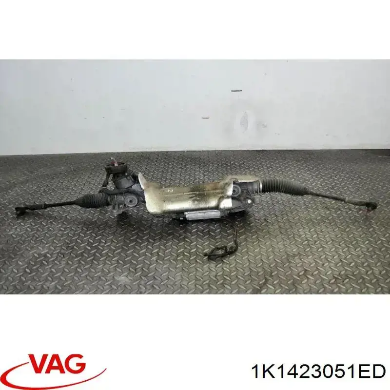 1K1423051ED VAG Рейковий рульовий механізм
