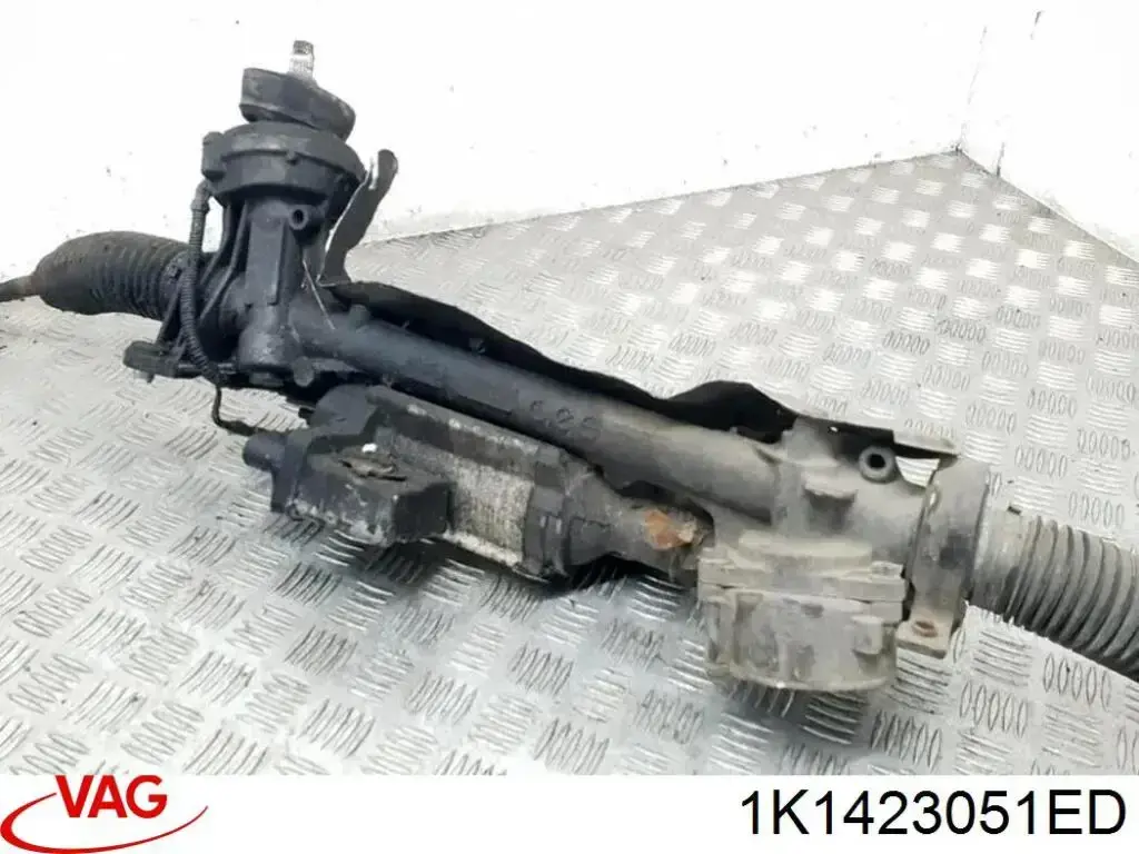 Управління рульове в зборі VAG 1K1423051ED ціна, від 189.99 USD