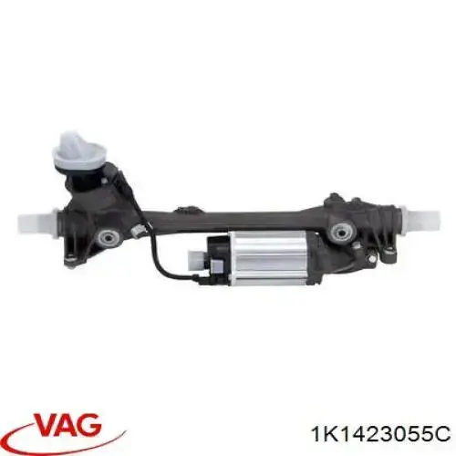 Управління рульове в зборі VAG 1K1423055C ціна, від 225.42 USD
