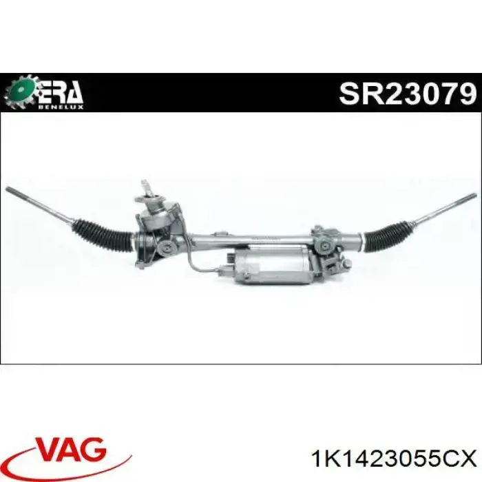 Управління рульове в зборі VAG 1K1423055CX ціна, від 191.73 USD