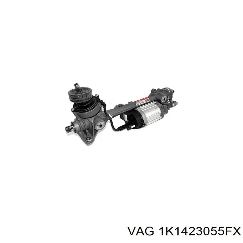 1K1423055FX VAG Рейковий рульовий механізм