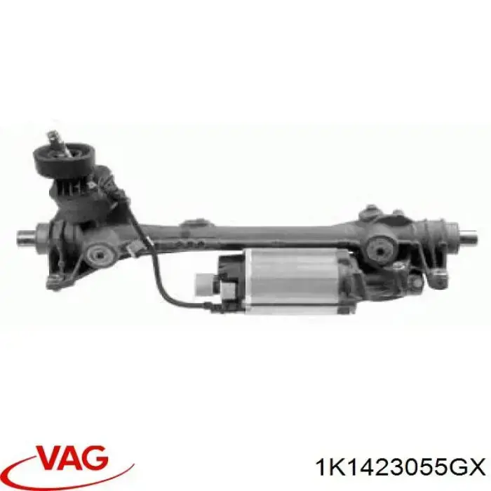 Управління рульове в зборі VAG 1K1423055GX ціна, від 189.99 USD