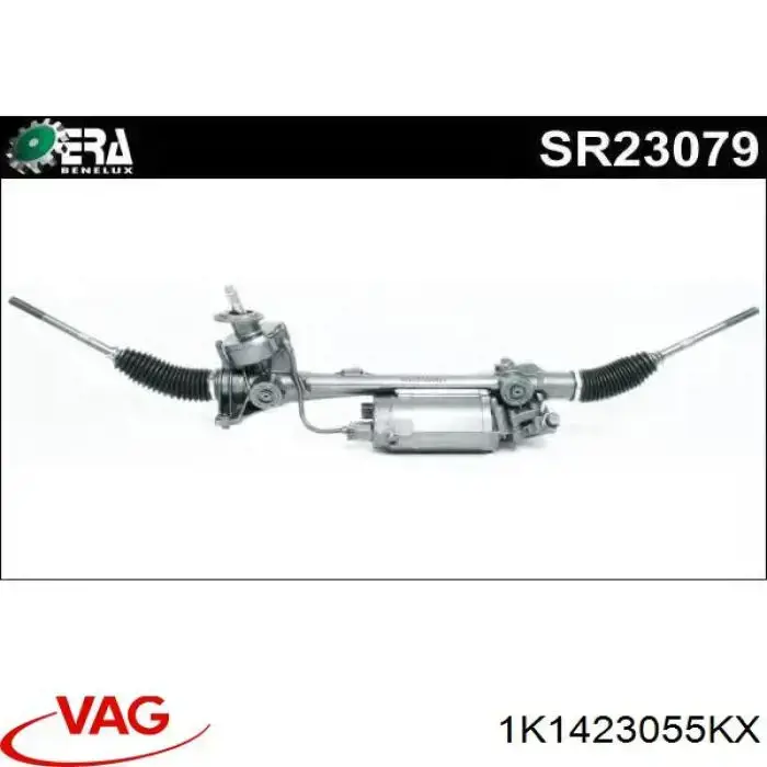 1K1423055KX VAG Рейковий рульовий механізм