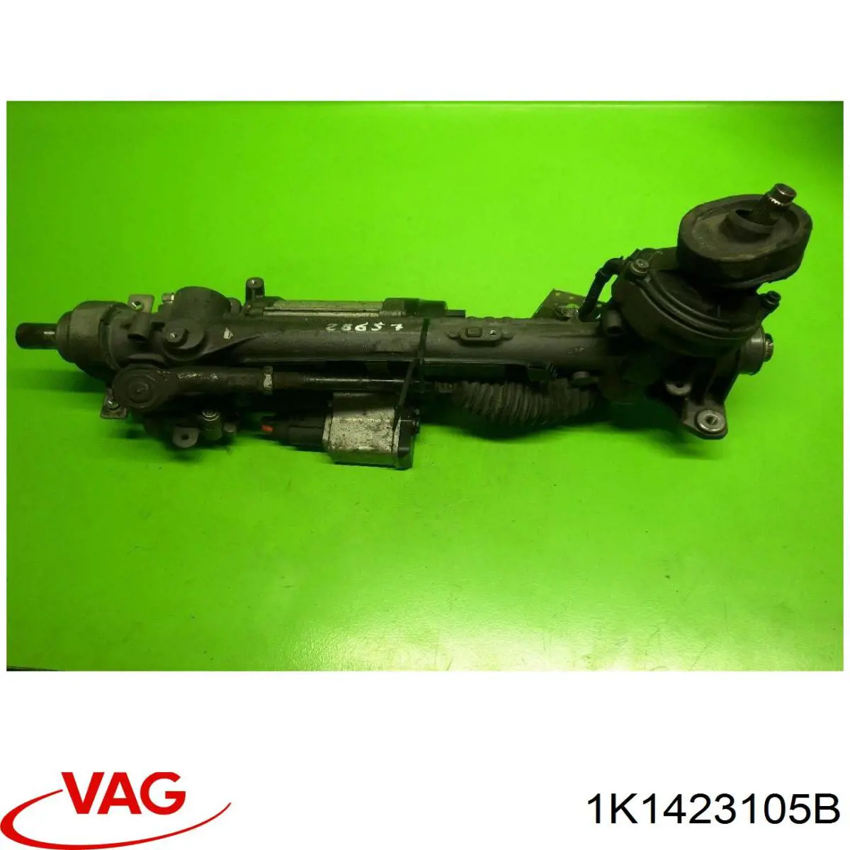 1K1423105B VAG Рейковий рульовий механізм