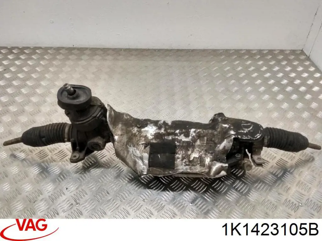 Управління рульове в зборі VAG 1K1423105B ціна, від 25.33 USD