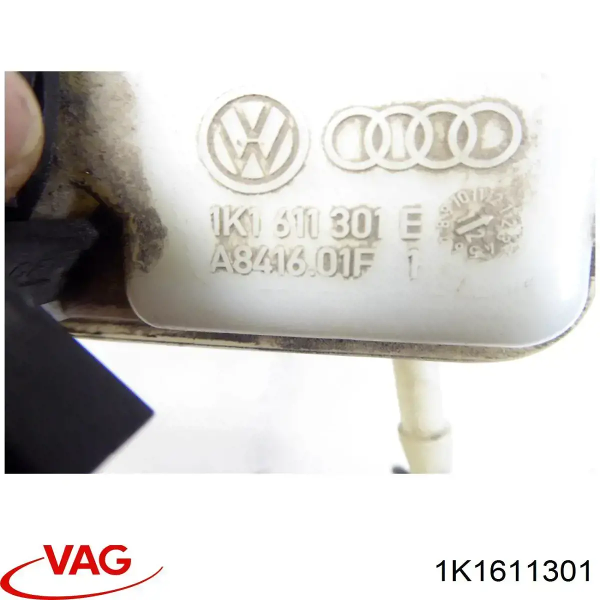 Купити 1K1611301 VAG Бачок головного гальмівного циліндру (гальмівної рідини)