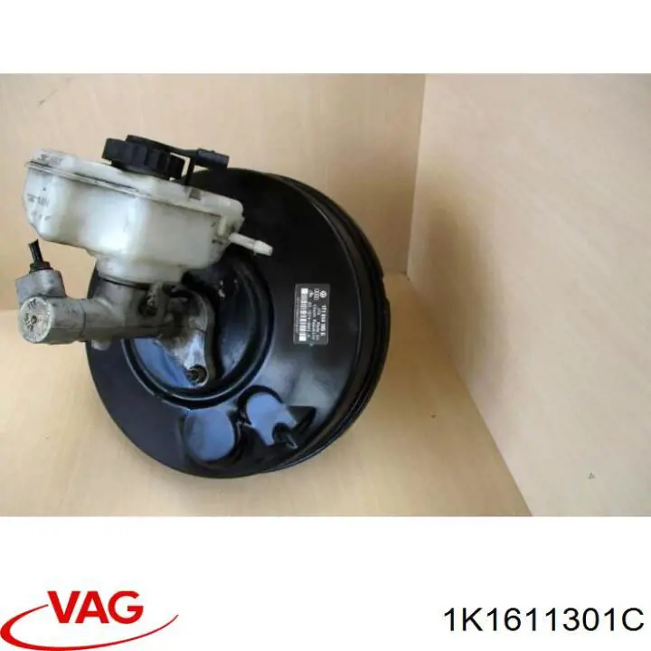 Бачок гальмівний 1K1611301C VAG