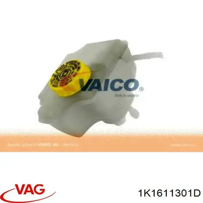 Бачок ГГЦ VAG 1K1611301D ціна, від 8.49 USD