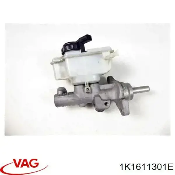 Бачок ГГЦ VAG 1K1611301E ціна, від 11.85 USD