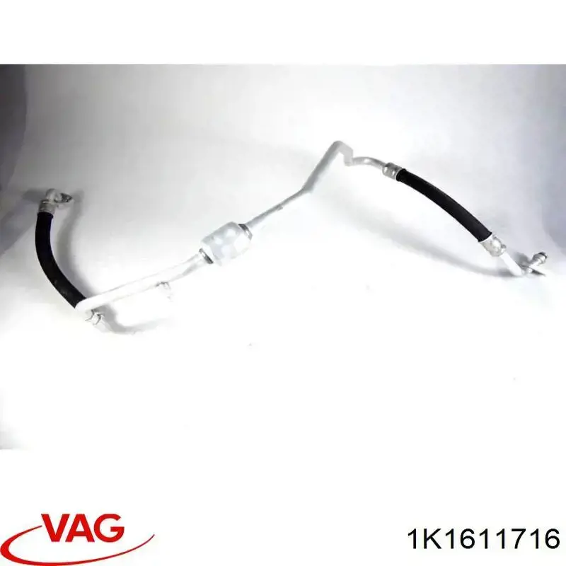  VAG 1K1611716 ціна, від 6.33 USD