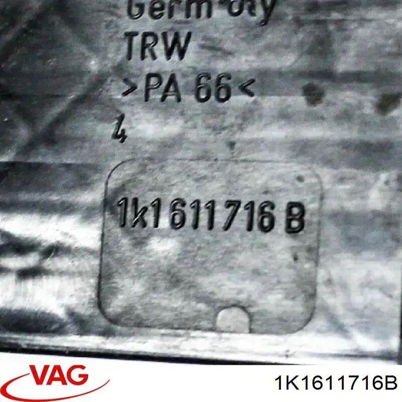 Купити 1K1611716B VAG 
