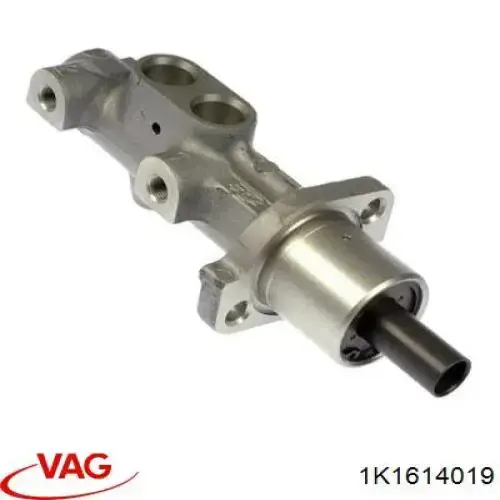 Головний гальмівний циліндр 1K1614019 VAG