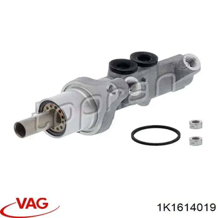 ГТЦ VAG 1K1614019