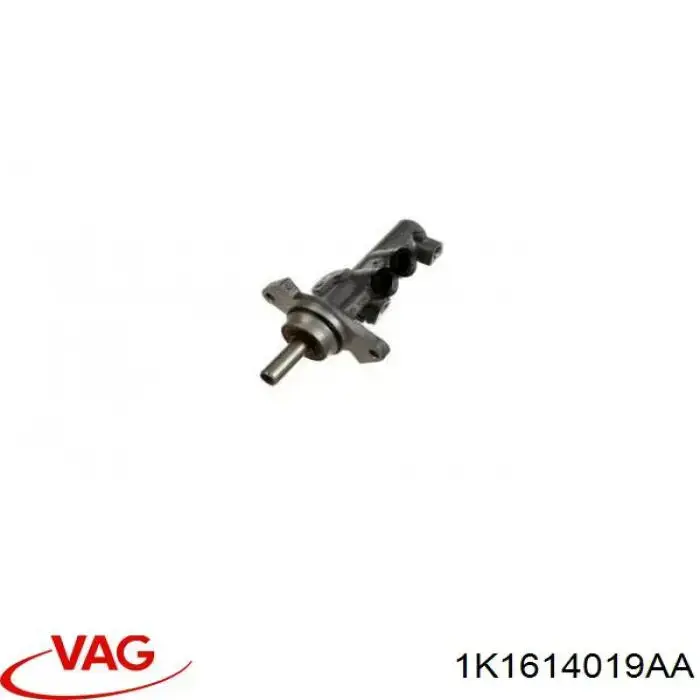 Циліндр головний гальма (Гідротормоз) Delphi LM80686 ціна, від 74.31 USD