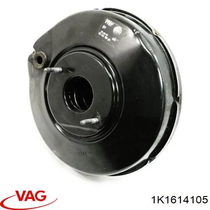 Вакуумника VAG 1K1614105 ціна, від 57.00 USD