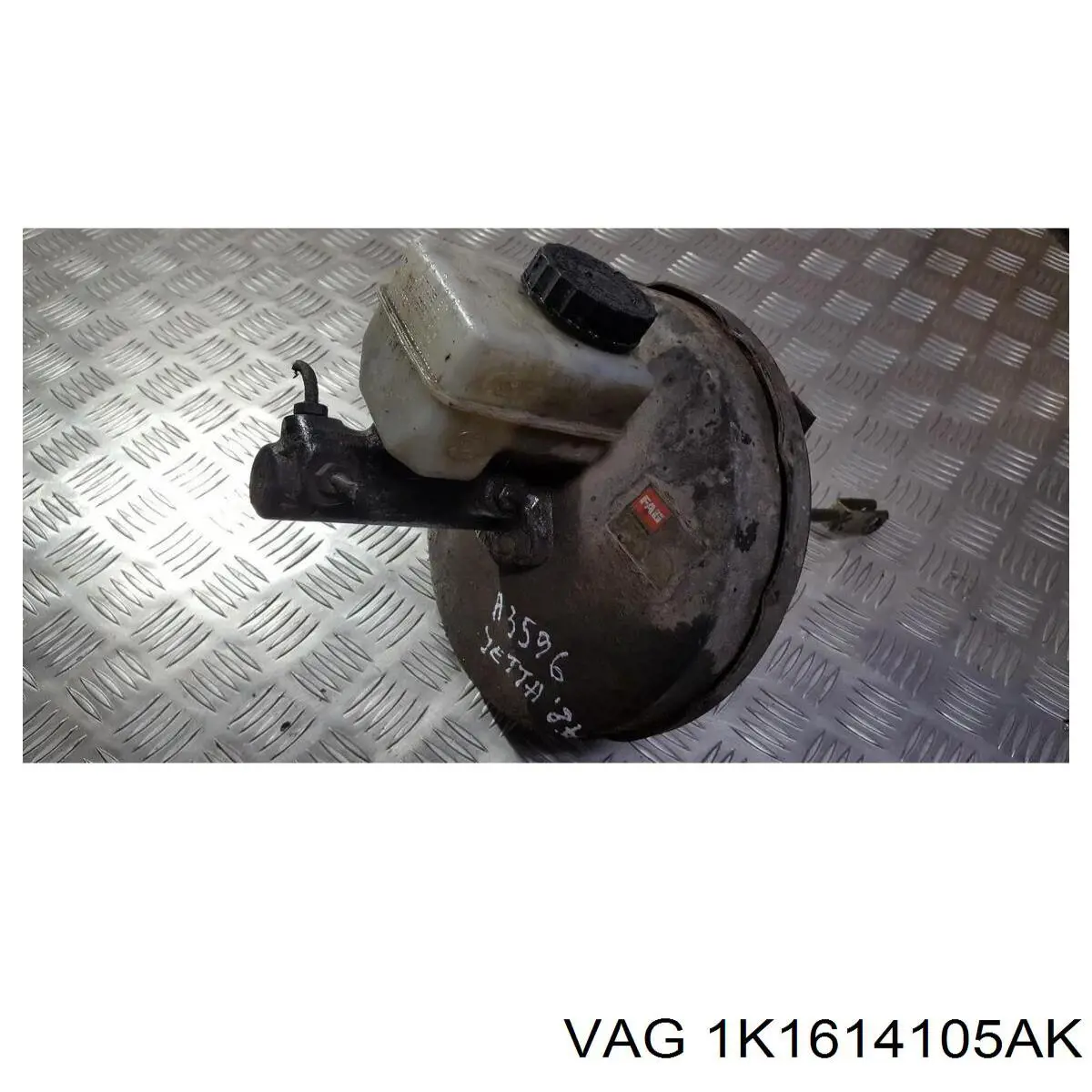  VAG 1K1614105AK ціна, від 38.67 USD