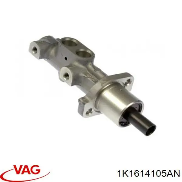 Циліндр головний гальма (Гідротормоз) VAG 1K1614105AN ціна, від 25.33 USD