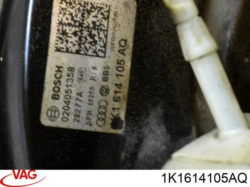 Вакуумника VAG 1K1614105AQ ціна, від 62.49 USD