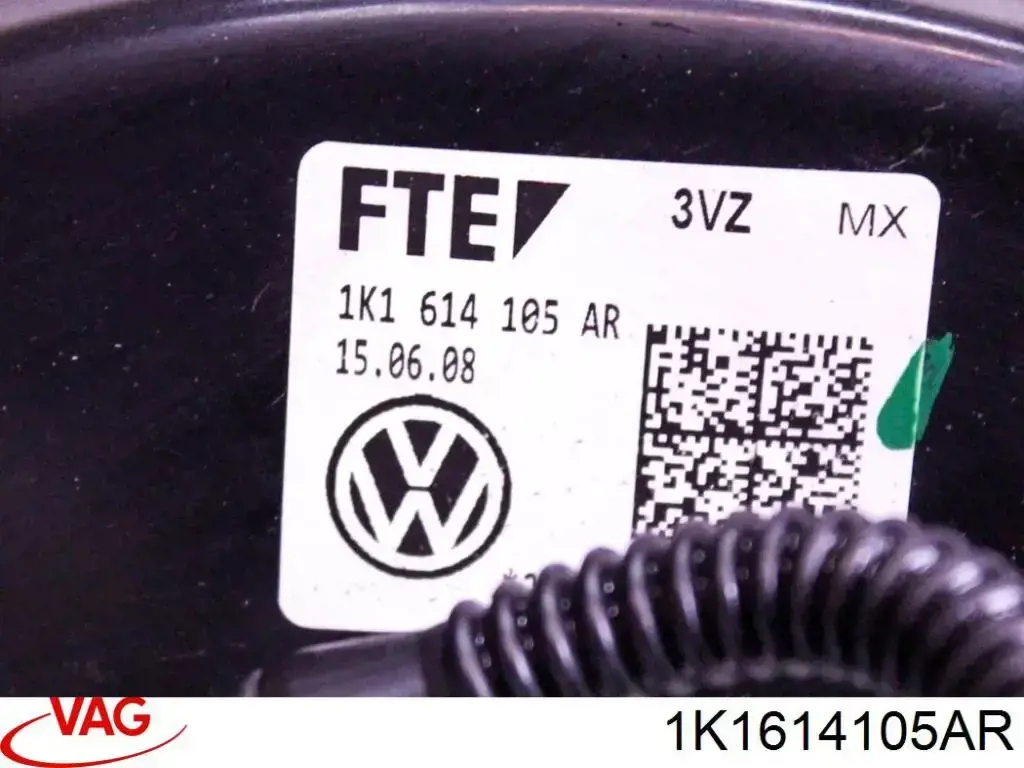Купити 1K1614105AR VAG 