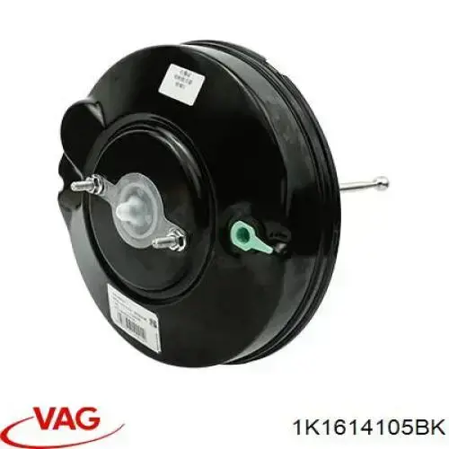  1K1614105BK VAG